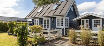 Lovely home in Otterup with WiFi