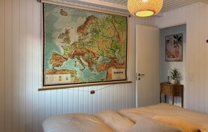 3 bedrooms, free WiFi