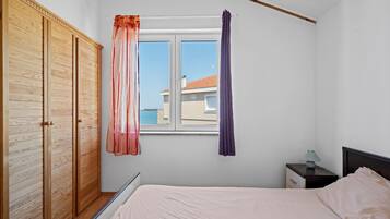 1 soveværelse, gratis Wi-Fi