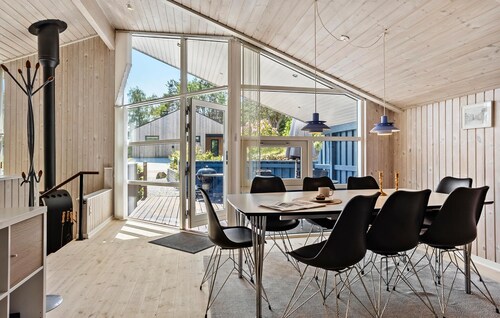 Superbe maison de 3 chambres à Ebeltoft