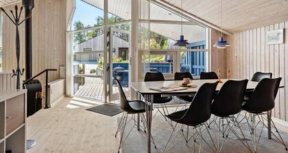 Superbe maison de 3 chambres Ă Ebeltoft