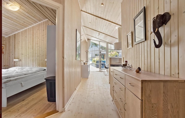 3 bedrooms, free WiFi