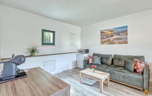 Smart-TV og bordtennis