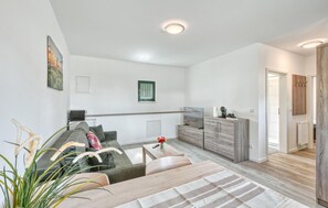 Smart-TV og bordtennis