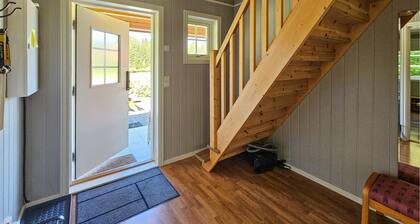 Lovely apartment in Sperrebotn with WiFi