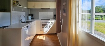 Schöne Wohnung in Sperrebotn mit WLAN