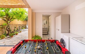 Sala de juegos