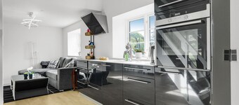 Cozy home in Ebeltoft with WiFi