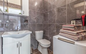 Dusche, Haartrockner