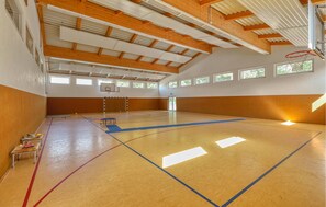 Sport court - Gorgeous apartment in Altenkirchen (Altenkirchen)