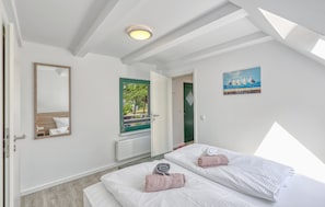 2 bedrooms, free WiFi
