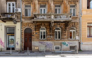 Detalle exterior