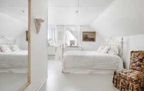 5 bedrooms, free WiFi