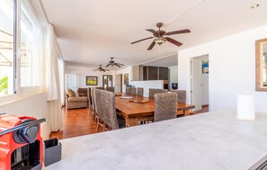 Dining - Stunning home in Sa Torre with private swimming pool, can be inside or outside (Sa Torre)