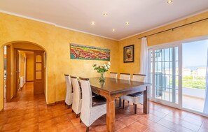 Dining - Stunning home in Sa Torre with private swimming pool, can be inside or outside (Sa Torre)