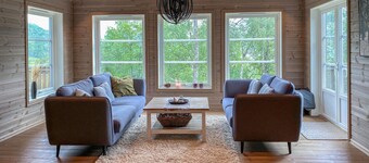 Cozy home in Hornindal with sauna