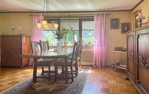 Dining - Amazing home in Nässjö with WiFi (Nässjö)