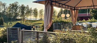 Amazing home in Motala with WiFi