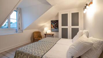 3 chambres, fer et planche Ă repasser, lit parapluie, Wi-Fi gratuit