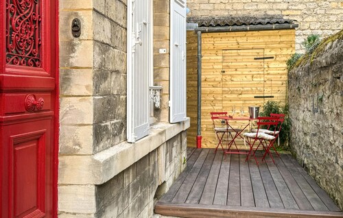 Charmante maison de ville