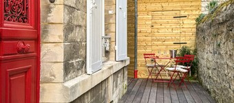 Charmante maison de ville