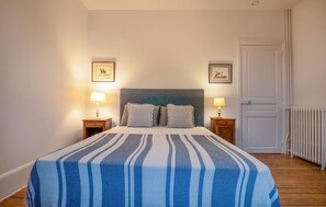 3 sovrum, strykjärn/strykbräda, resesäng och gratis wi-fi