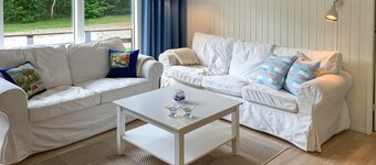 Beautiful home in Ebeltoft with WiFi