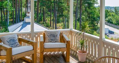 1 bedroom gorgeous home in Stallarholmen