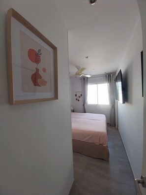 4 Schlafzimmer, Bügeleisen/Bügelbrett, Reisekinderbett, kostenloses WLAN