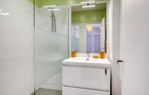 Dusche, Haartrockner