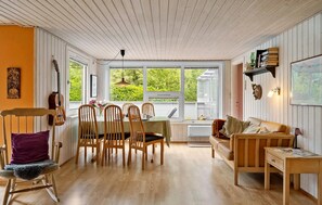 Interior - Stunning home in Hurup Thy with WiFi (Hurup Thy)
