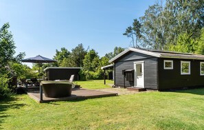 Udendørsområde