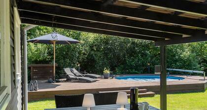 Superbe maison Ă  Eskebjerg avec piscine privĂ©e, peut ĂȘtre Ă  l'intĂ©rieur ou.