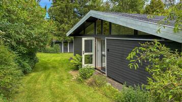 Udendørsområde