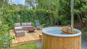 Terrasse/gårdhave