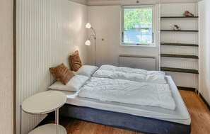 3 habitaciones y cuna de viaje 