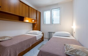 1 bedroom, free WiFi