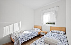 2 habitaciones y wifi gratis 