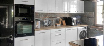 Bonito apartamento de 1 dormitorio en Debrzno