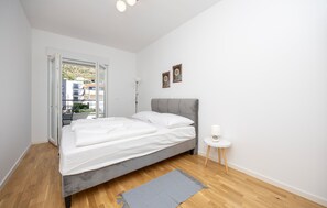 1 bedroom, iron/ironing board, free WiFi