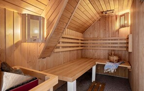 Sauna seca