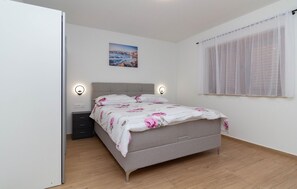 4 chambres, lit parapluie, Wi-Fi gratuit