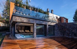 Exterior - Cozy home in Ravna Gora with sauna (Ravna Gora)