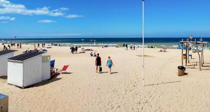 Pet friendly apartment in Oostende with WiFi