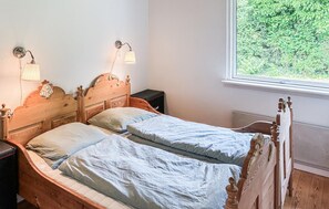 2 chambres, fer et planche à repasser, Wi-Fi gratuit