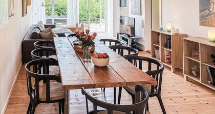 Awesome home in Vejby with WiFi