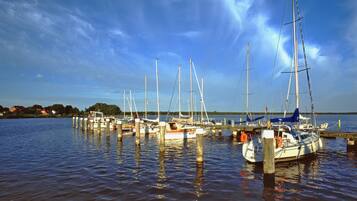 Jachthafen