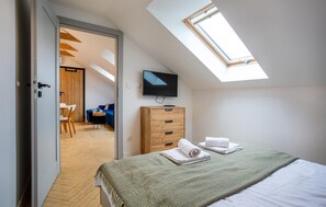 2 Schlafzimmer, kostenloses WLAN