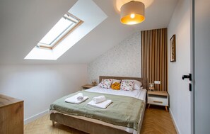 2 bedrooms, free WiFi