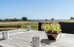 Property grounds - Nice home in Nordborg with sauna (Nordborg)